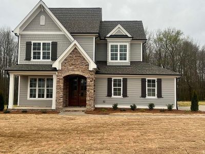 Prince Place by Halcyon Homes in Fuquay Varina - photo 4 4