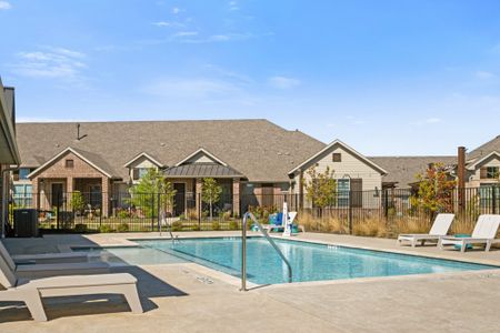 Vinedo in Mira Lagos Villas by Grenadier Homes in Grand Prairie - photo 3 3