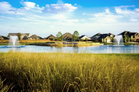 Waterscape by HistoryMaker Homes in Royse City - photo 1 1