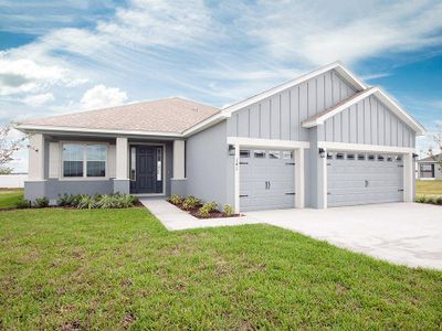 Waylyn, a new home available at The Lakes in Lake Alfred, FL
