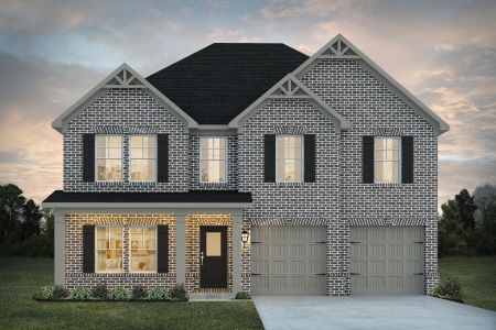 Palmetto Oaks Phase III by Liberty Communities in Palmetto - photo