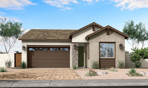 Brambling at Waterston Central by Tri Pointe Homes in Gilbert - photo 3 3