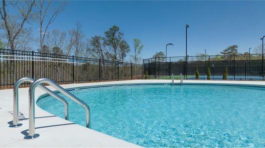 Cross Creek West: Wildflower IV and Brookstone Collections by Lennar in Fulshear - photo 1 1