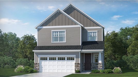 Milburnie Ridge: Sterling Collection by Lennar in Raleigh - photo 9