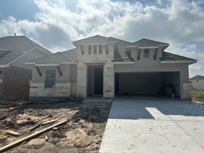 Santa Rita Ranch 50' Phase 5 by Coventry Homes in Liberty Hill - photo 12 12