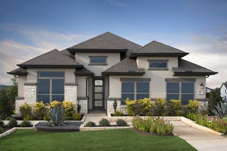 Veramendi by Coventry Homes in New Braunfels - photo 8 8