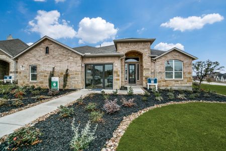The Reserve at Potranco Oaks by Kindred Homes in Castroville - photo