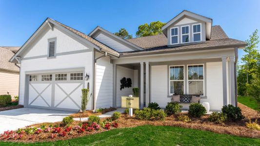 Cresswind Georgia at Twin Lakes by Kolter Homes in Hoschton - photo