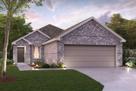 Pinewood at Grand Texas by M/I Homes in New Caney - photo 24 24