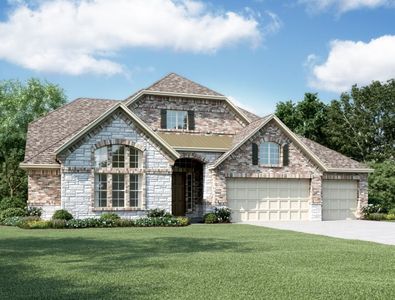 Front Gate at Fair Oaks Ranch 70 by Ashton Woods in Boerne - photo 5 5