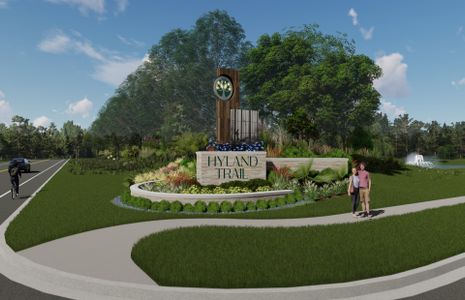 Hyland Trail by Pulte Homes in Green Cove Springs - photo 0 0
