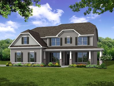 Thistledown Farms by Eastwood Homes in Ridgeville - photo 7 7