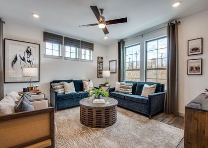 Heritage Creekside by CB JENI Homes in Plano - photo 47