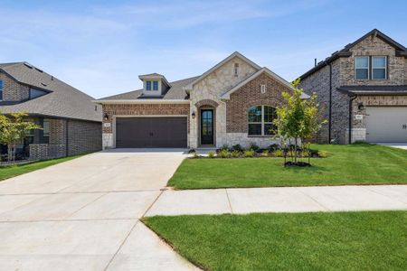 Meadowbrook Park by David Weekley Homes in Fort Worth - photo 2