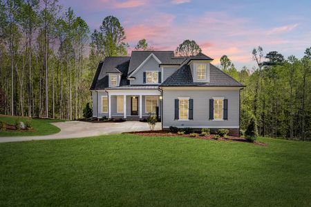 Blanton’s Creek by Homes by Dickerson in Wake Forest - photo 0 0