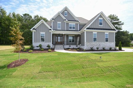 Jones Farm by Great Southern Homes in Raleigh - photo 0