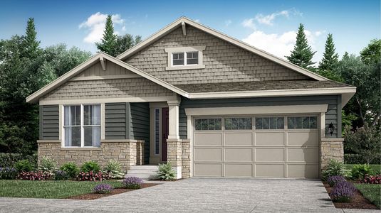 Green Gables: The Monarch Collection by Lennar in Lakewood - photo 9
