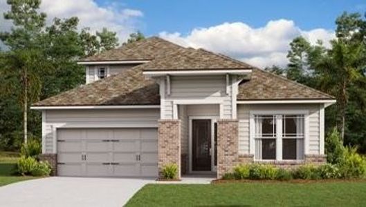 Nocatee - Pioneer Village by Providence Homes (Florida) in Nocatee - photo 2 2