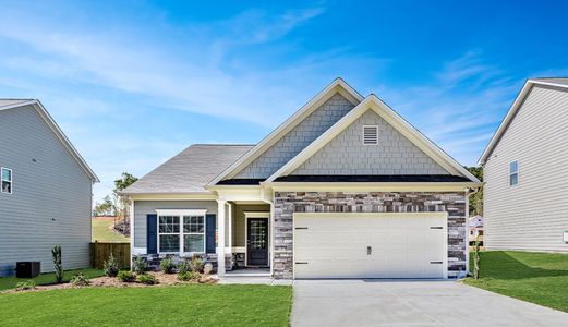 Briarwood Bluff by Smith Douglas Homes in Sanford - photo 1