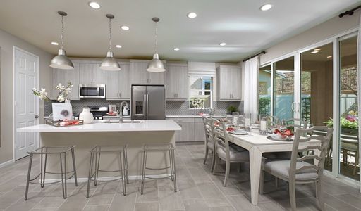 Skyview at High Point by Richmond American Homes in Commerce City - photo 22