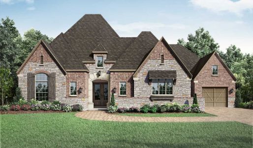 Woodforest Huntington: 100ft. lots by Huntington Homes in Montgomery - photo 8 8