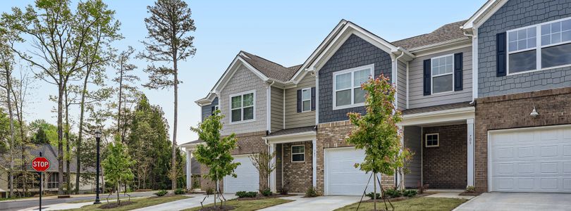 Windhaven: Glen by Lennar in Tega Cay - photo 0 0