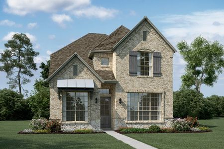 Villas at the Station by K. Hovnanian® Homes in Sachse - photo 1 1