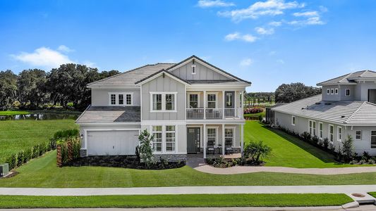 River's Edge by Taylor Morrison in Wesley Chapel - photo 28 28
