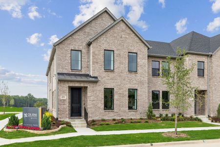 Painted Tree - Woodlands District by CB JENI Homes in McKinney - photo 44 44