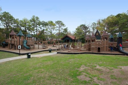 Houston Heights by Jamestown Estate Homes in Houston - photo 8 8