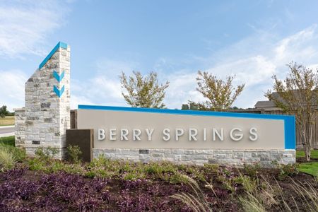 Berry Springs by KB Home in Georgetown - photo