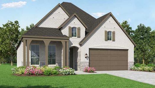 Mantua Point: 55ft. lots by Highland Homes in Van Alstyne - photo 4 4