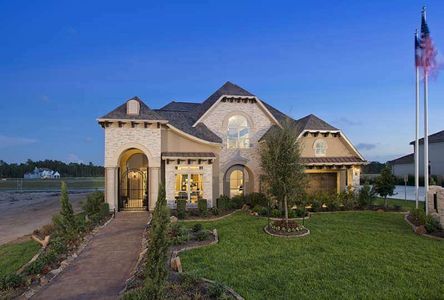 Grand Central Park 70' by J. Patrick Homes in Conroe - photo 3 3