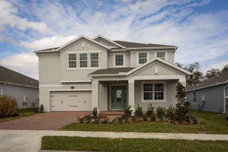 Red Ember by M/I Homes in Oviedo - photo 9