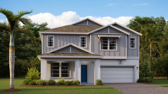 Golden Orchard: Estate Collection by Lennar in Apopka - photo 5