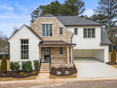 Swancy by Peachland Homes in Atlanta - photo 0 0
