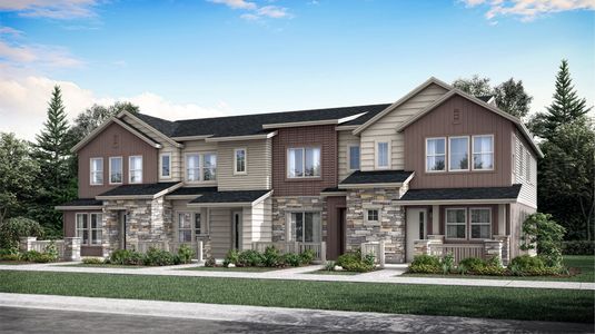 Sky Ranch: Parkside Collection by Lennar in Watkins - photo 4 4