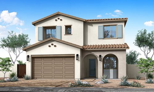 Brambling at Waterston Central by Tri Pointe Homes in Gilbert - photo 8 8