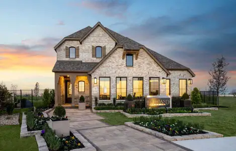 Legacy at Lake Dunlap by Highland Homes in New Braunfels - photo 7 7