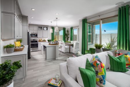 Element at Eastmark by New Home Co. in Mesa - photo 20 20