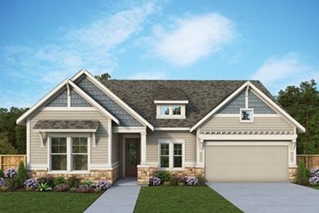 The Retreat at Sterling on the Lake 58’ Homesites by David Weekley Homes in Flowery Branch - photo 8