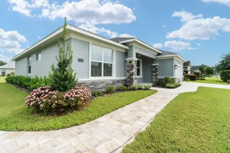 Evergreen Estates by Triple Crown Homes in Ocala - photo 1