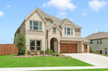 Homestead at Daniel Farms by Bloomfield Homes in DeSoto - photo 86 86