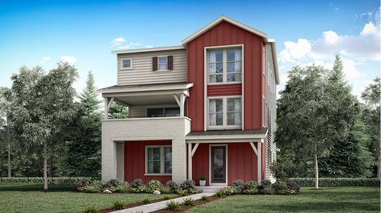 Silo: The Skyline Collection by Lennar in Lafayette - photo 1