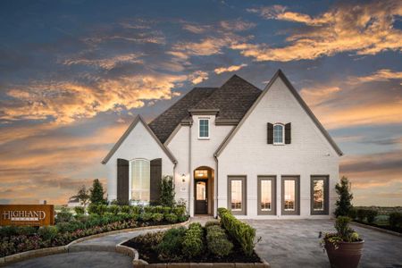 Tavolo Park by Highland Homes in Fort Worth - photo 5 5