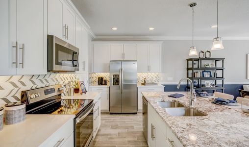 Osprey Ranch Townhomes by K. Hovnanian® Homes in Oakland - photo 11