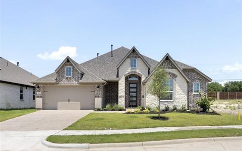 Meadow Run by Pacesetter Homes in Melissa - photo 4