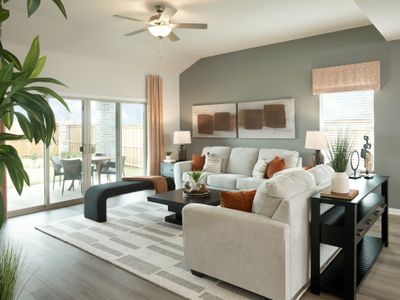 Stonehaven by Meritage Homes in Seagoville - photo 39 39