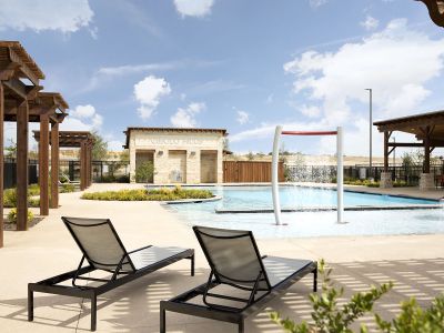 Cibolo Hills by Meritage Homes in Fort Worth - photo 44 44
