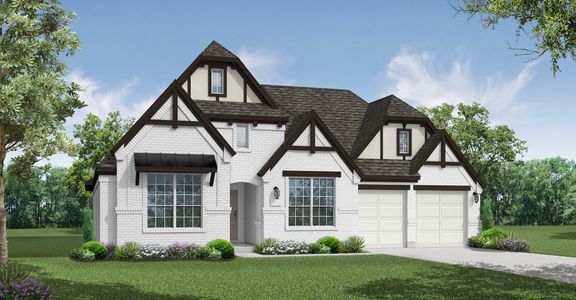 Trailwood 50' & 60' Homesites by Coventry Homes in Roanoke - photo 6